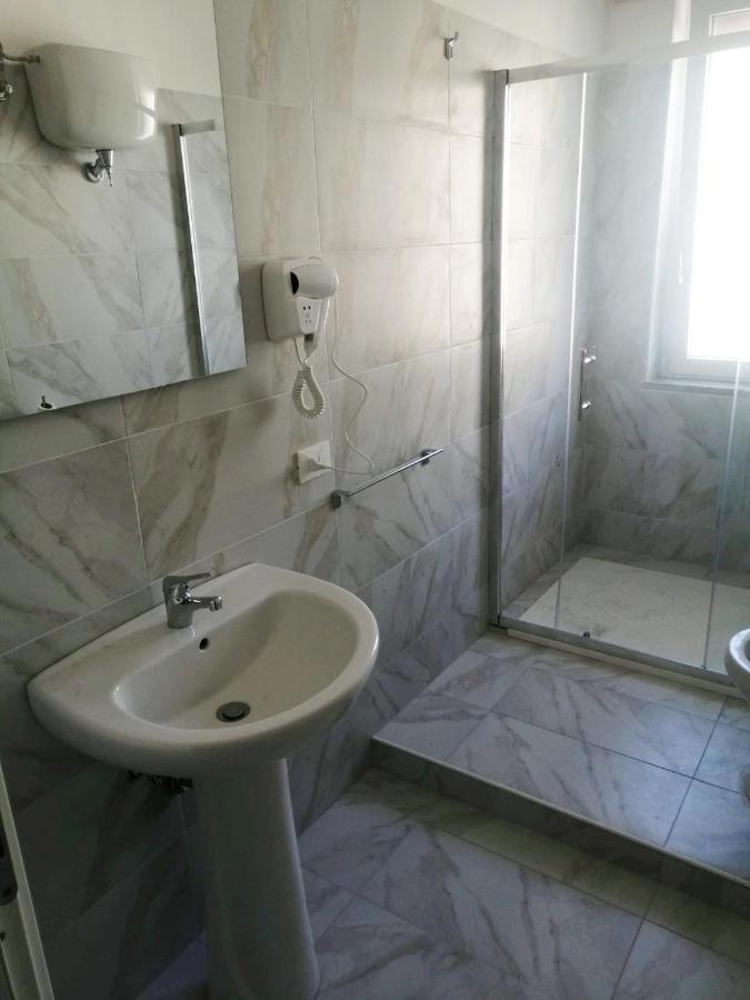 Le Solite Holiday Rooms Sant'Eufemia Lamezia Eksteriør billede