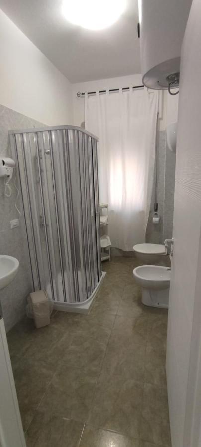 Le Solite Holiday Rooms Sant'Eufemia Lamezia Eksteriør billede