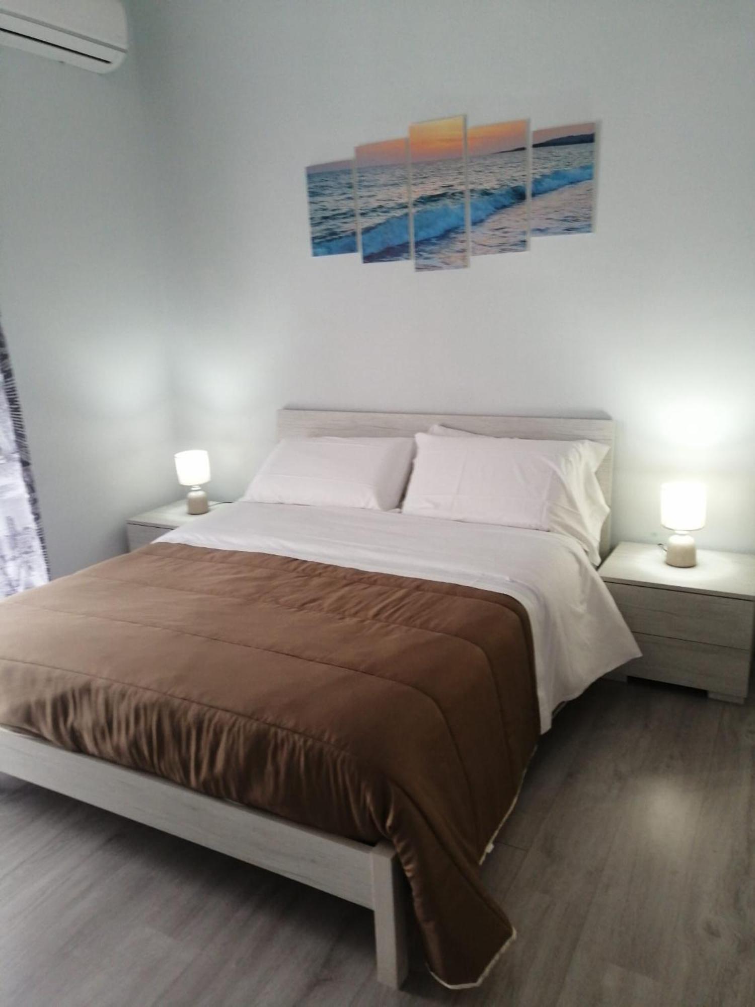 Le Solite Holiday Rooms Sant'Eufemia Lamezia Eksteriør billede