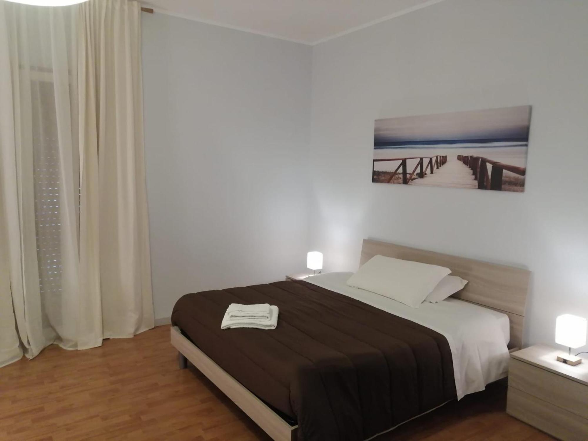 Le Solite Holiday Rooms Sant'Eufemia Lamezia Eksteriør billede