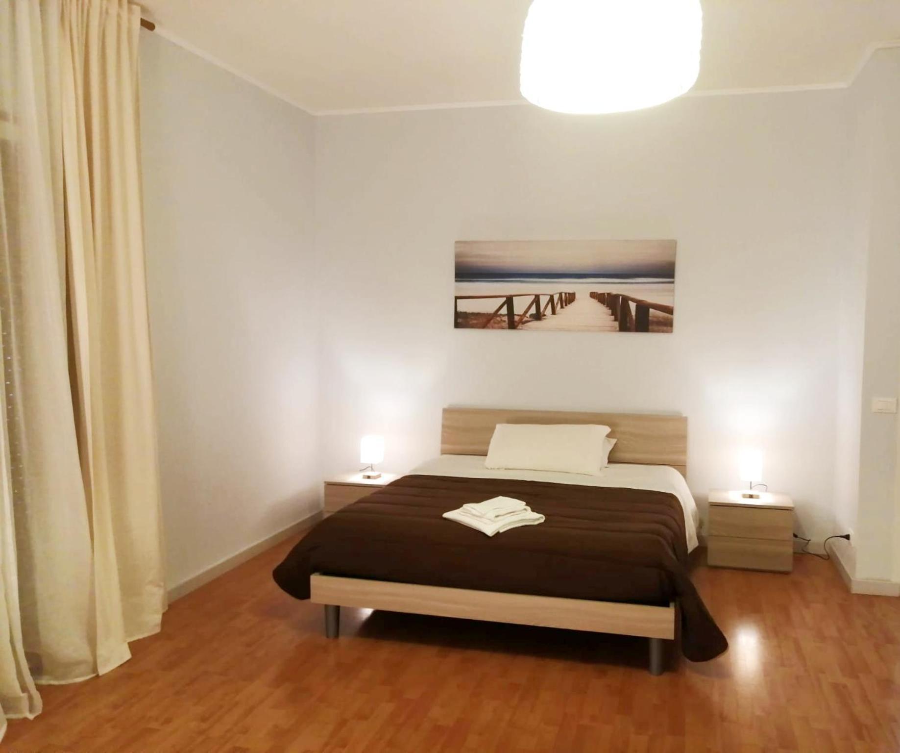 Le Solite Holiday Rooms Sant'Eufemia Lamezia Eksteriør billede