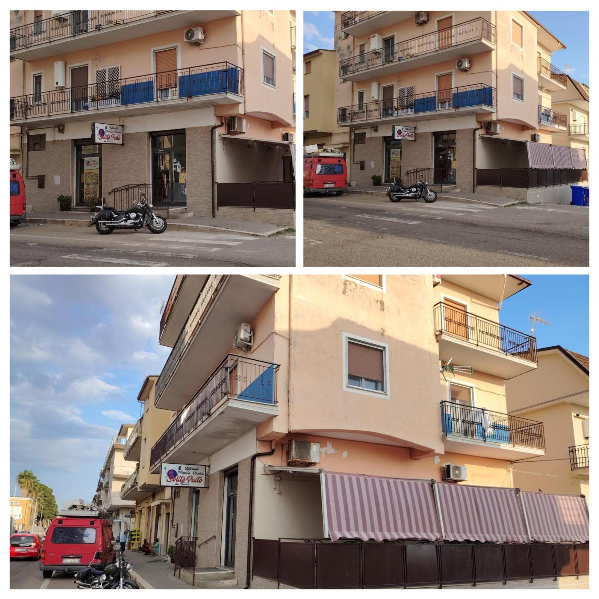 Le Solite Holiday Rooms Sant'Eufemia Lamezia Eksteriør billede